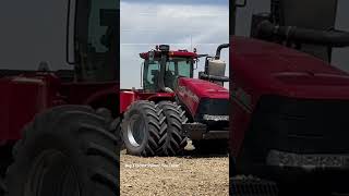 CASE IH 580 STEIGER Tractor caseih tractor bigtractorpower [upl. by Swanhilda]