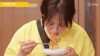 Song Ji Hyo and Her Unique Taste Buds  Running Man EP 711  Viu ENG SUB [upl. by Nosam]