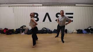 “WICKED GAMES” The Weeknd  Choreography by Christin Olesen amp Nicklas Milling [upl. by Pontus307]