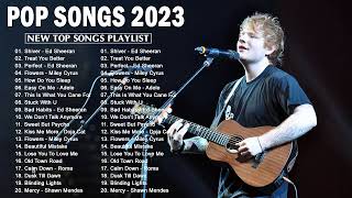 Billboard Songs 2023 Best Hit Music Playlist on Spotify  TOP 50 English Songs  Top Hits 2023 [upl. by Hammad]