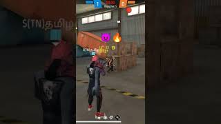 TAMILAN GAMING 👿🔥 impossible  freefire [upl. by Mirna]