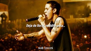 Canserbero  Jeremías 175  Letras  Lyrics [upl. by Gerrald]