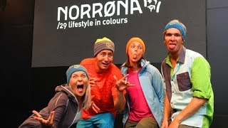 NORRØNA V SS13 sneak peek [upl. by Della786]