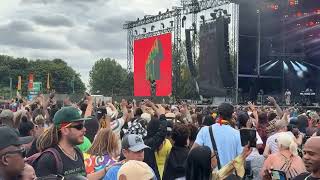 Luciano live performance  Reggae land Festival 2024  Milton Keynes England [upl. by Gillespie]