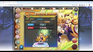 Kamihime PROJECT R  Quick Discussion on Special Miracle Ticket Deal [upl. by Ateloj]