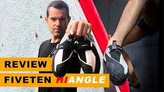 🔴 Review del pie de gato Five Ten Hiangle [upl. by Bobbie]