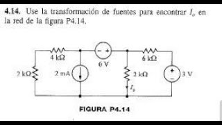 Transformación de fuentes ejercicio resuelto [upl. by Pogah]