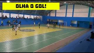 Interclasse Handebol feminino 2022 [upl. by Kacey]