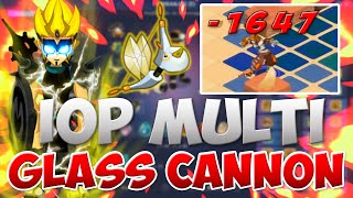 DOFUS PVP 3X3 IOP INSADE MODE MULTI TOTAL GLASS CANNON [upl. by Garlinda]