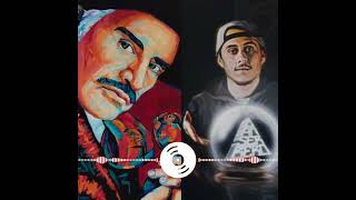 Canserbero feat Vicente Fernández  Millón de Primaveras Remix [upl. by Ernaldus]