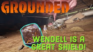 I found things under the Shed  Grounded Whoa Mode pt25 [upl. by Dine]