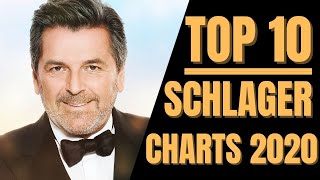 SCHLAGER CHARTS 2020  TOP 10 HIT MIX 😍 September 2020 [upl. by Goldie955]