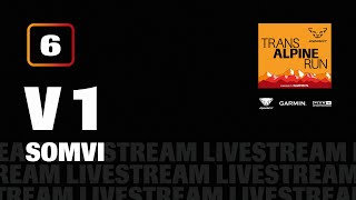 Live  V1 Stage 6  Somvi  Transalpine Run 2024 [upl. by Agn818]