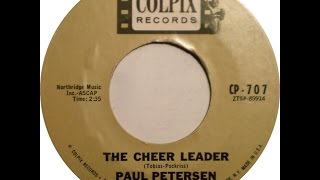 Paul Petersen  Cheer Leader [upl. by Grishilde245]