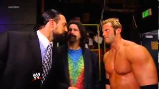 Damien Sandow Youre Welcome [upl. by Ayot721]