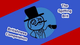 The Spiffing Brit being British™ for 12 minutes Spiff out of context [upl. by Ilsel292]