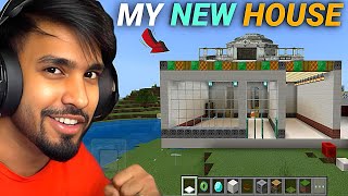 My New Goggle Map House  Craftsman 5 Gameplay 3 [upl. by Luelle780]