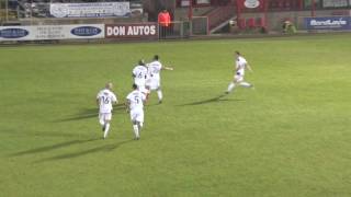 Highlights Dagenham amp Redbridge vs Gateshead [upl. by Karmen]