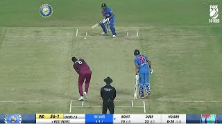 INDIA VS WEST INDIES FINAL T20 FULL MATCH HIGHLIGHTS  IND VS WI MOST THRILLING EVER🔥ROHIT MS DHONI [upl. by Skcirdnek389]