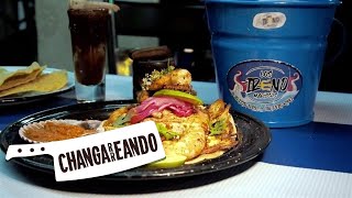 Los Sirenos mariscos con el sabor del Pacífico mexicano [upl. by Nali]