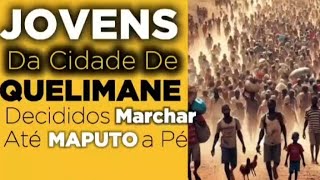 Jovens de Quelimane unidos para Maputo [upl. by Sundin810]