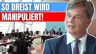 💥 Ordnungsrufe So dreist manipulieren die Altparteien die Statistik Bernd Baumann packt aus 💥 [upl. by Danyelle484]