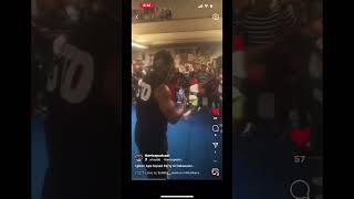 Sparring in Delaware boxing upton sparringboxing [upl. by Audly]