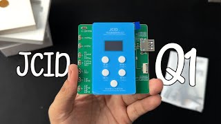 JCID Q1  Battery Health Quick Repair Board [upl. by Ottinger185]