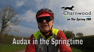 Charnwood in the Spring 100k Audax [upl. by Ahders]