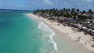 Royalton Splash Punta Cana Drone View [upl. by Lyford]