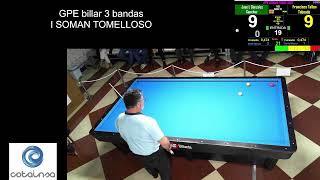 Club de Billar Casino de Tomelloso [upl. by Ranna739]