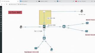 U Turn NAT How to configure U turn NAT in Palo Alto  Part1 [upl. by Eltotsira917]