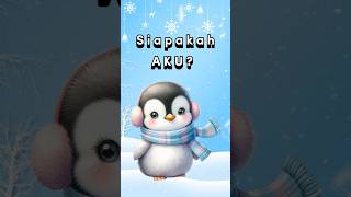 Siapakah Aku shorts penguin pinguin [upl. by Airret]