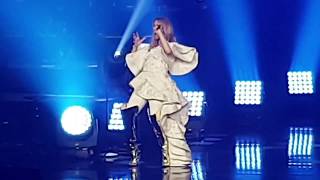 Céline Dion  All By Myself Live June 25th 2017 First Direct Arena Leeds [upl. by Parthena]