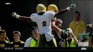 North Dakota State at Iowa  Football Highlights [upl. by Eiralav415]