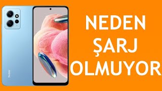 Xiaomi Telefon Neden Şarj Olmuyor Şarj Sorunu Çözümü [upl. by Bautram640]