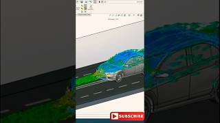 Solisworks FlowSimulation 🥹☺️ [upl. by Skip]