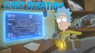 The Ultimate Invention Of Rick Sanchez  Every Overpowered Ricks Creations From Kid To Adult [upl. by Euqinamod235]