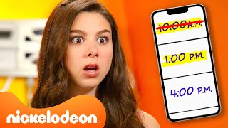 Phoebe Thundermans Entire Weekend  Thundermans  Nickelodeon [upl. by Labinnah]