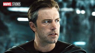 BEN AFFLECK RETURNS to MARVEL [upl. by Amles620]