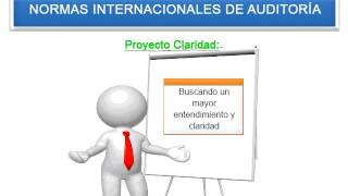 Normas Internacionales de Auditoría  Introducción [upl. by Baras]