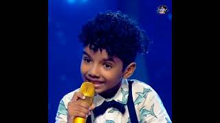 Chand Chupa Badal Mein Avibhav Best performance  Udit Narayan  Sony Max Super Starsinger Season3 [upl. by Chiquia454]