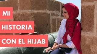 Mi HISTORIA con el HIJAB  Cómo tomé la decisión de ponérmelo  Aicha Fernandez [upl. by Vona]