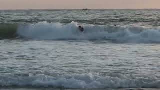 Bodyboarding Sri lanka Hikkaduwa Weligama 2024 [upl. by Aidnyl506]