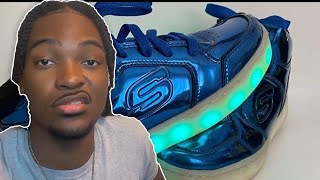 Yuno Miles  Light Up Skechers Official Video  REACTION [upl. by Kylstra]