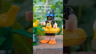 Hero on Vacation day 8 Exploring the Wildlife [upl. by Hahcim]