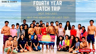 The Fourth Year Batch Trip😍University of Vavuniya🤍 [upl. by Urian]