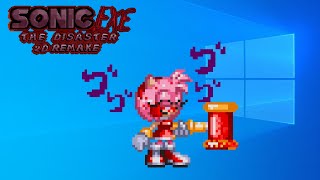 You can now download Alternative Dimension mod demo for Sonicexe The Disaster 2D Remake [upl. by Atilamrac]