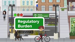 Chemwatch Regulatory Burden  Regulatory Traffic Light System [upl. by Ap581]