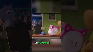 The Secret Life of Pets 2  Dog vs Cats Scene animatedmovie funny animation [upl. by Raffaello940]